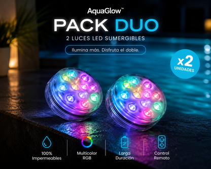 AquaGlow™ LED