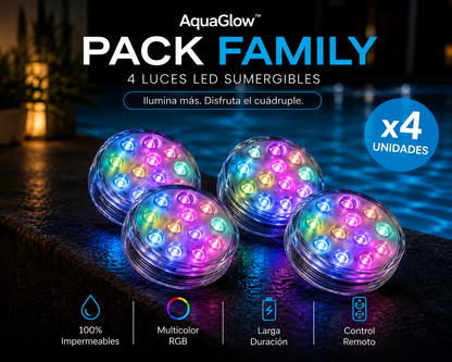 AquaGlow™ LED