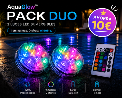 AquaGlow™ LED
