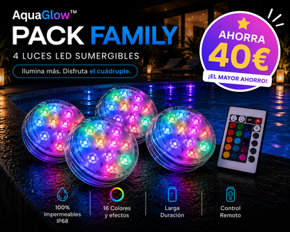 AquaGlow™ LED