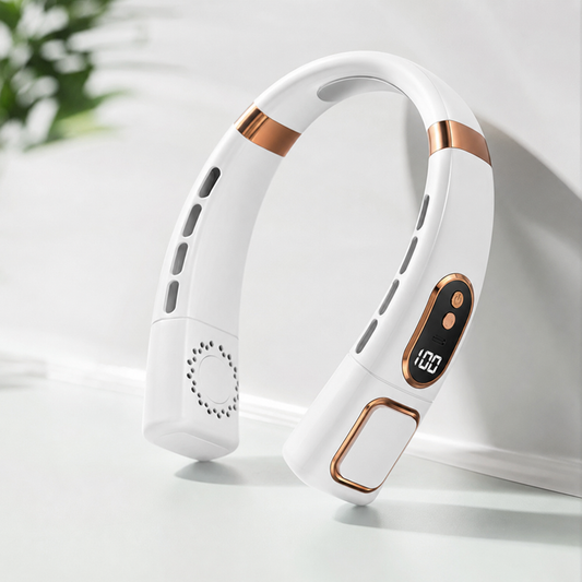 AirFlow™ | Ventilador de Cuello Inteligente