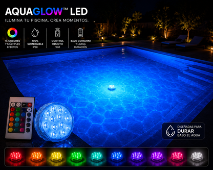 AquaGlow™ LED