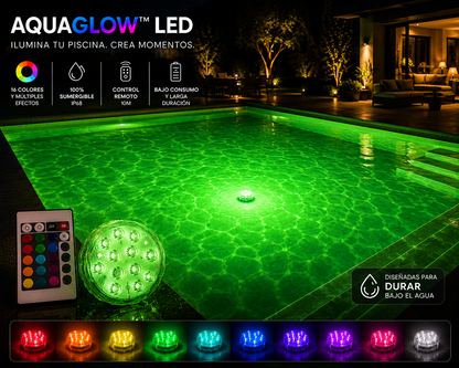 AquaGlow™ LED