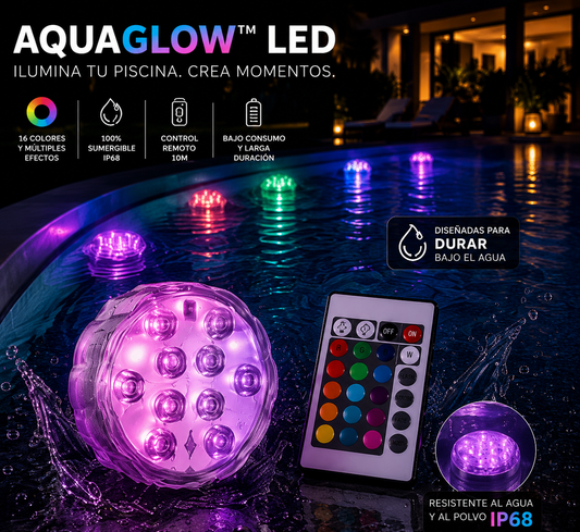 AquaGlow™ LED