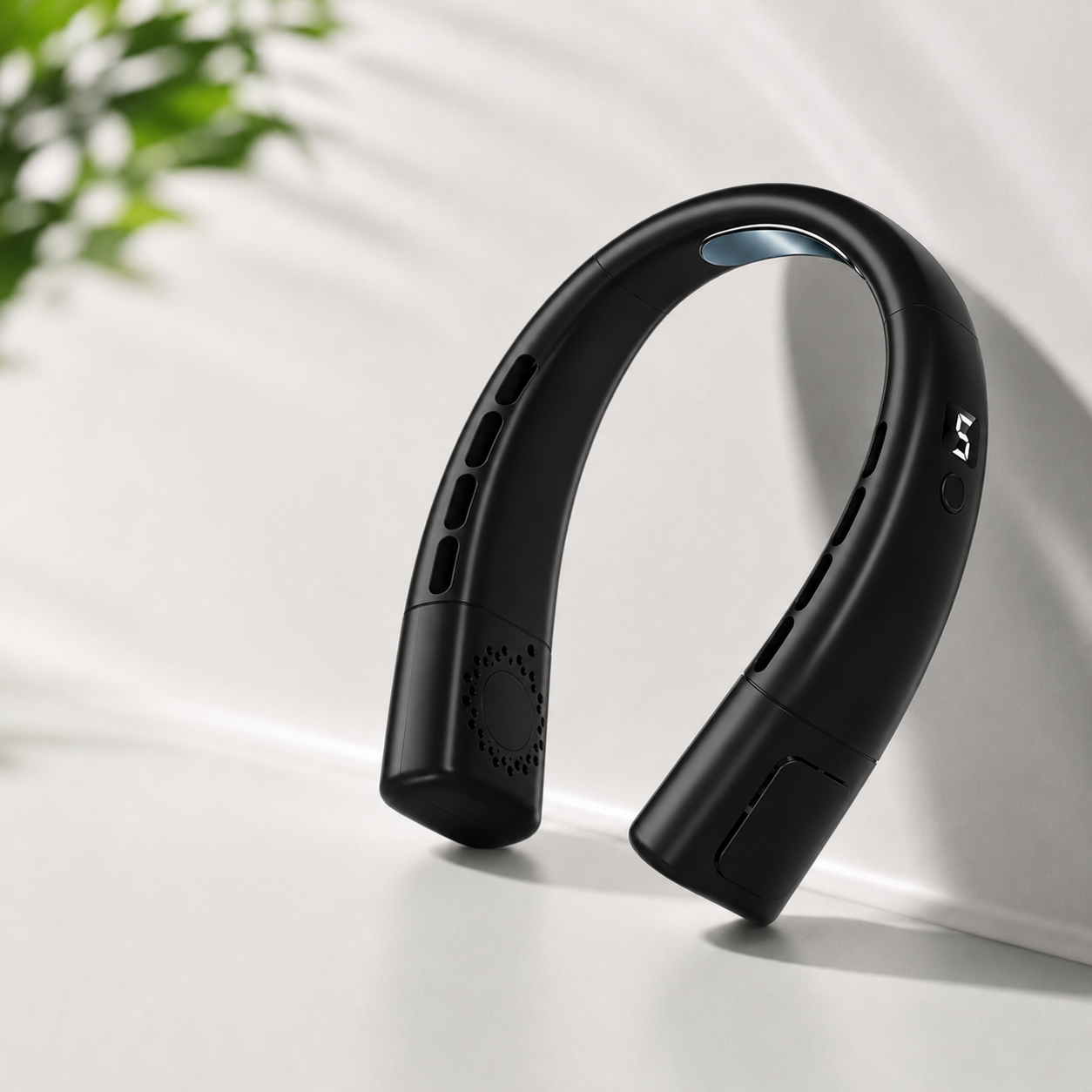 AirFlow™ | Ventilador de Cuello Inteligente